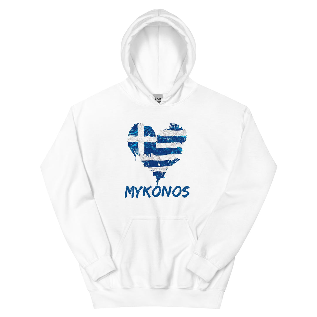 Mykonos - Unisex Hoodie