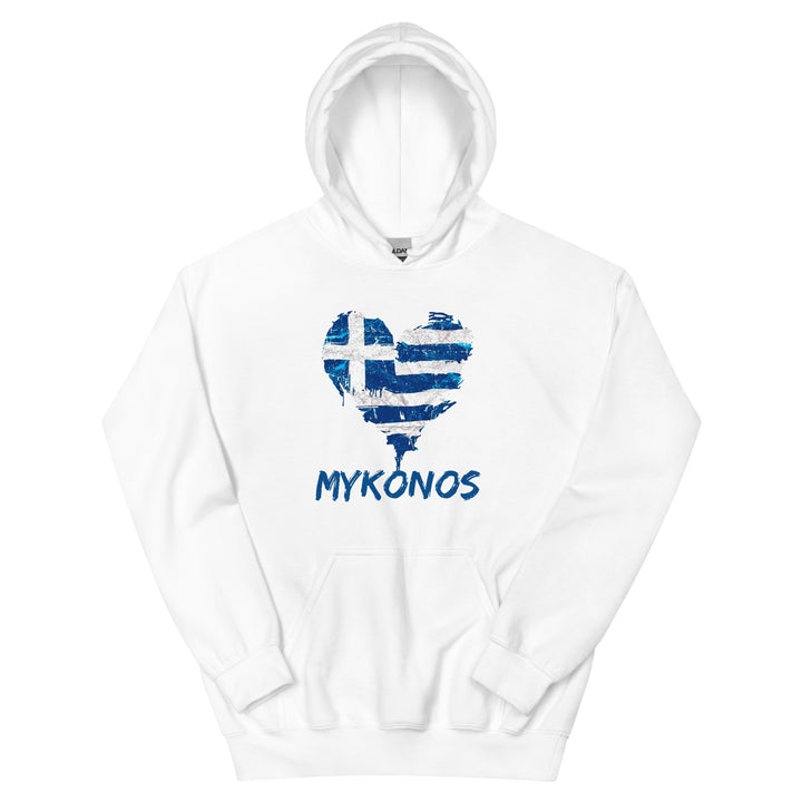 Mykonos - Unisex Hoodie