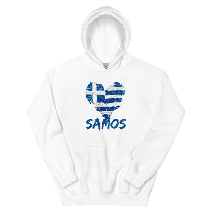 Samos - Unisex Hoodie