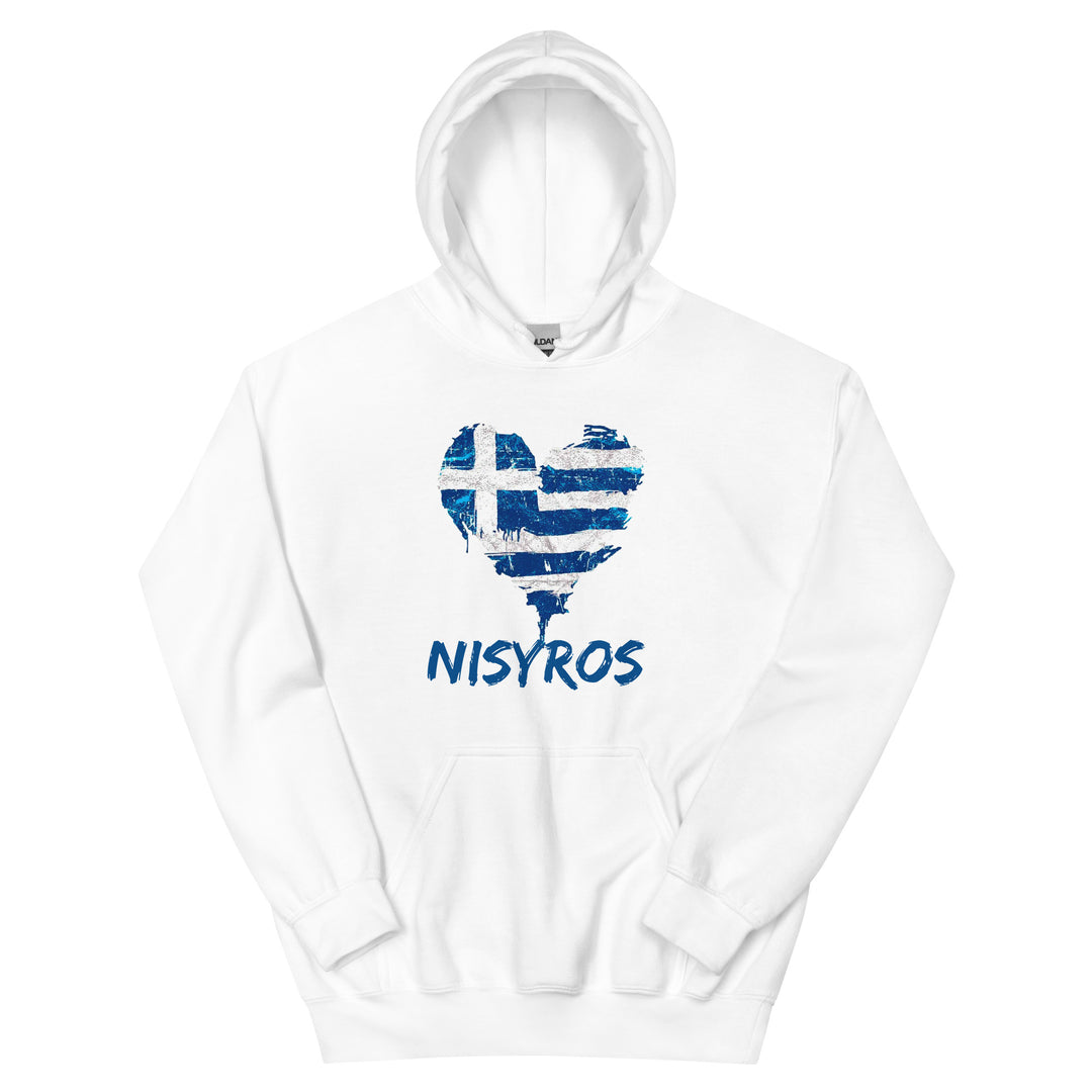 Nisyros - Unisex Hoodie