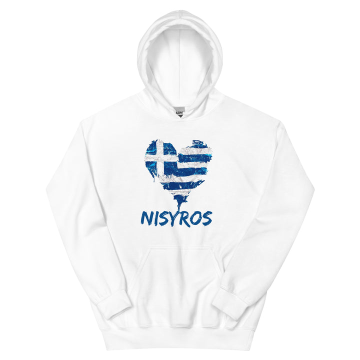 Nisyros - Unisex Hoodie