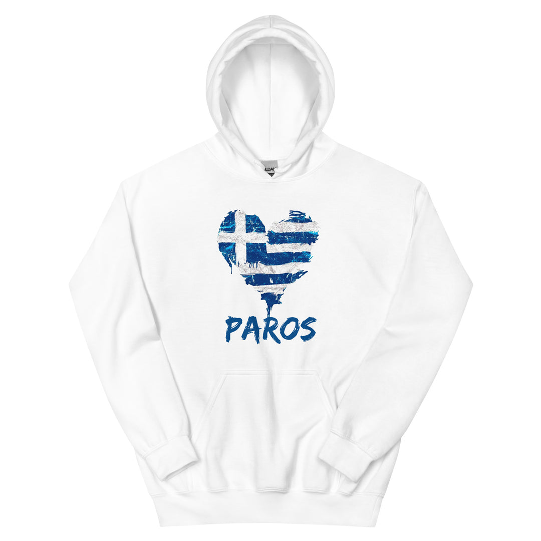 Paros - Unisex Hoodie