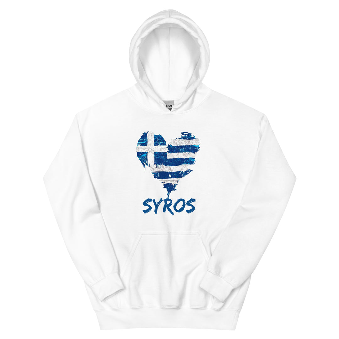 Syros -Unisex Hoodie