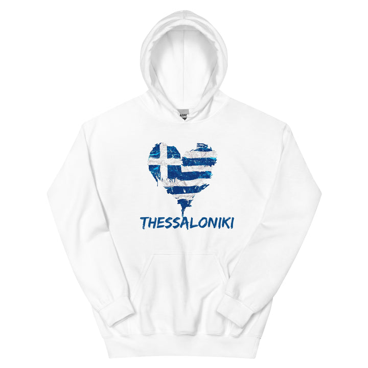 Thessaloniki - Unisex Hoodie