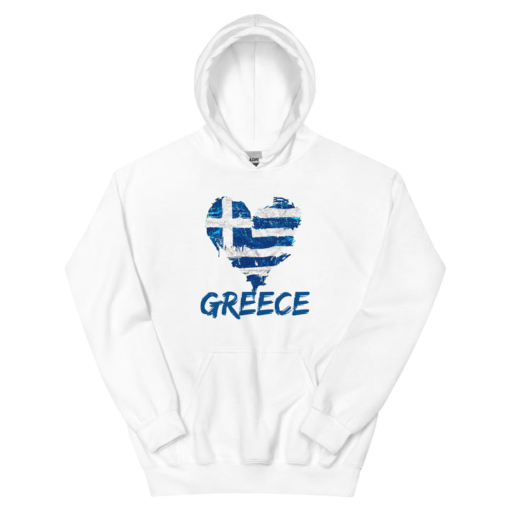 Greece - Unisex Hoodie