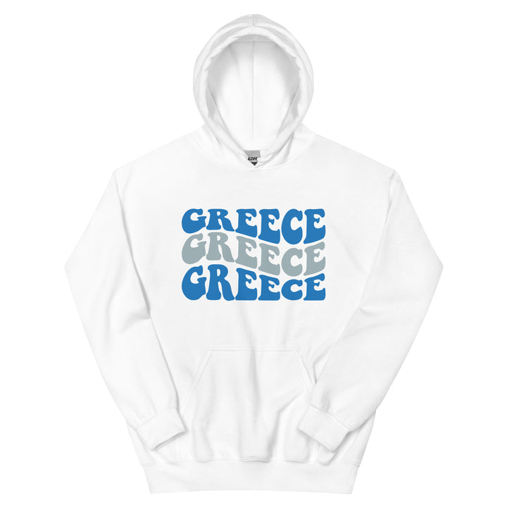 Greece Unisex Hoodie