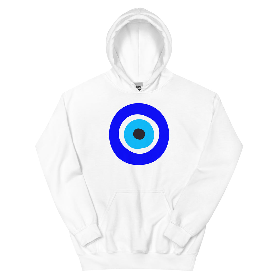 Greek Eye Unisex Hoodie