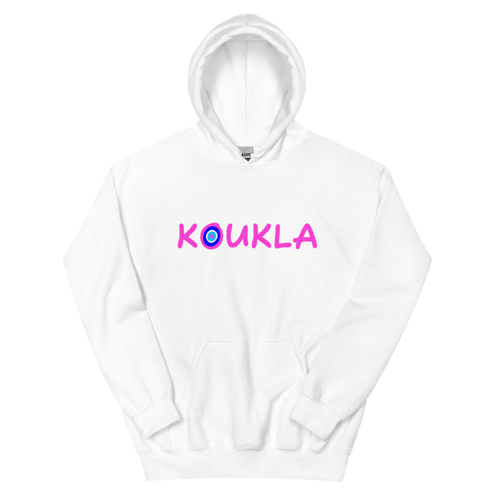 Koukla Unisex Hoodie