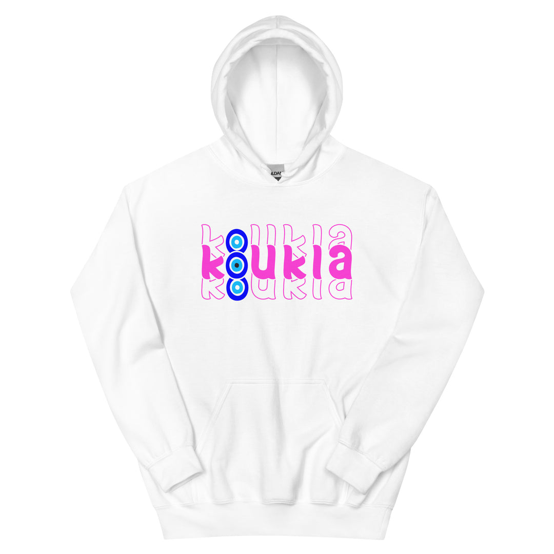 Koukla Unisex Hoodie