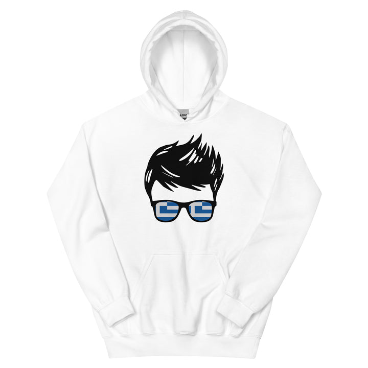 Greek Boy Unisex Hoodie