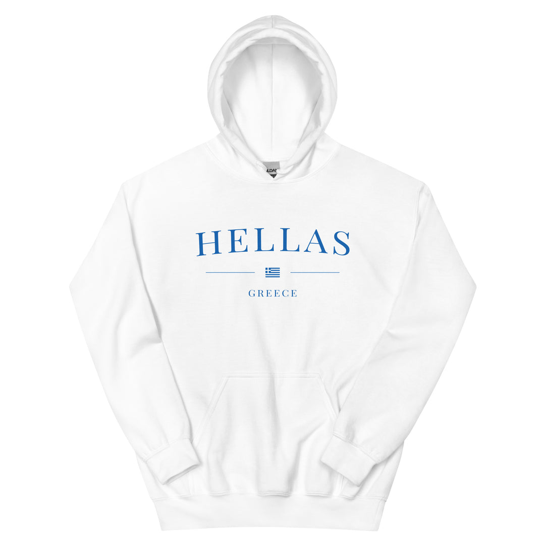 Hellas Unisex Hoodie