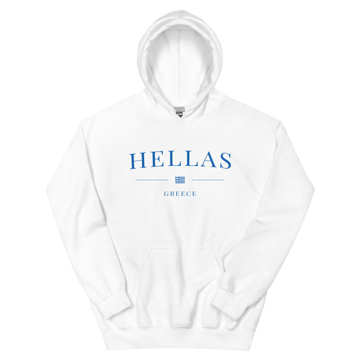 Hellas Unisex Hoodie