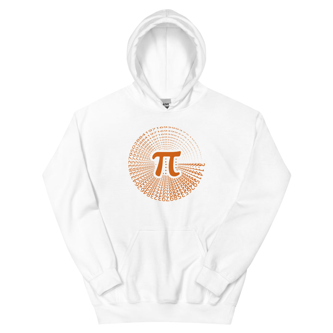 Pi Unisex Hoodie