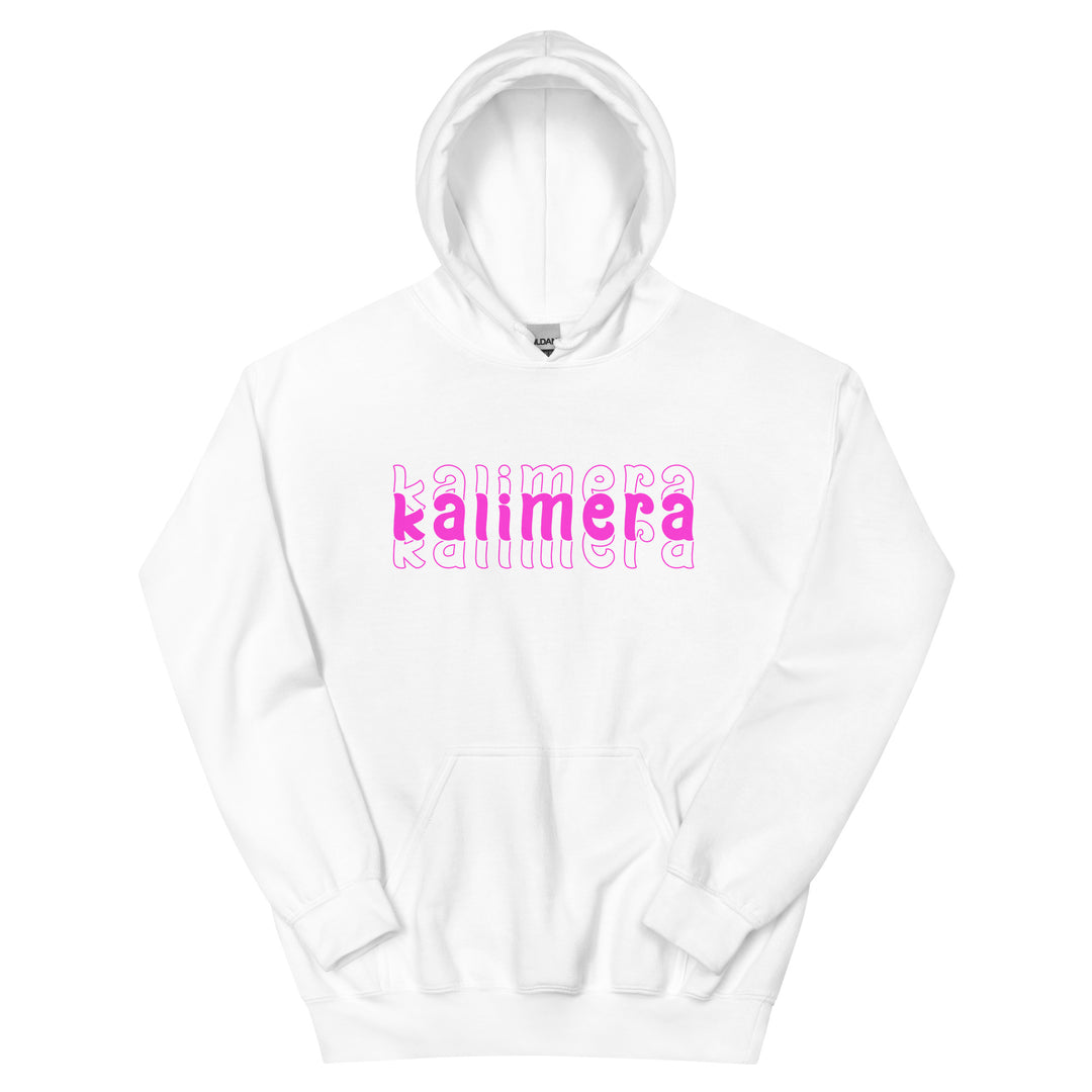 Kalimera Unisex Hoodie