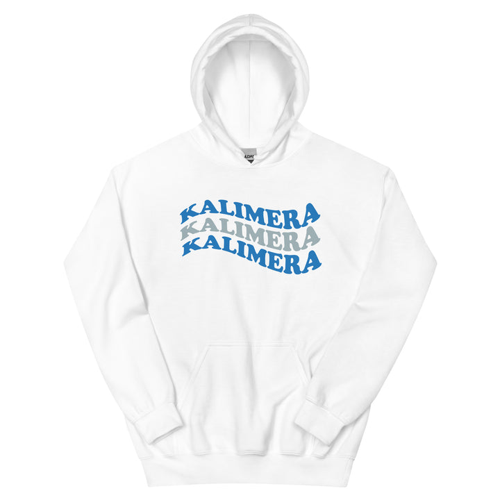 Kalimera Unisex Hoodie