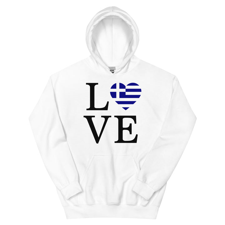 Love Unisex Hoodie