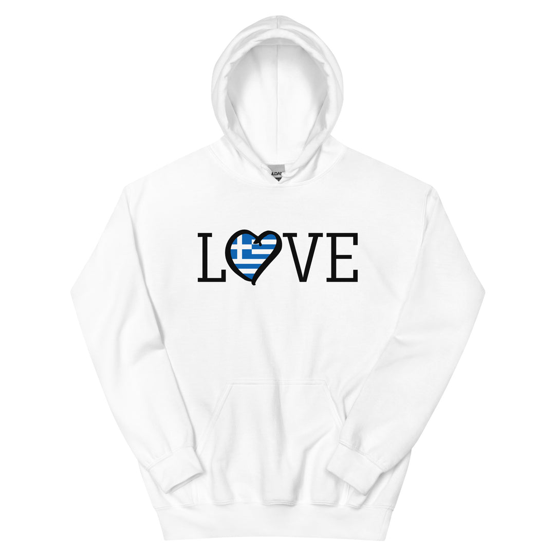 LOVE Unisex Hoodie