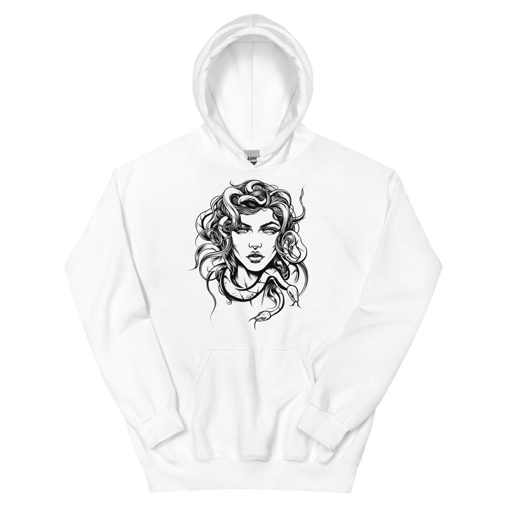 Medusa Sketch Unisex Hoodie