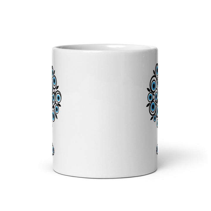 Tree of Life - White glossy mug