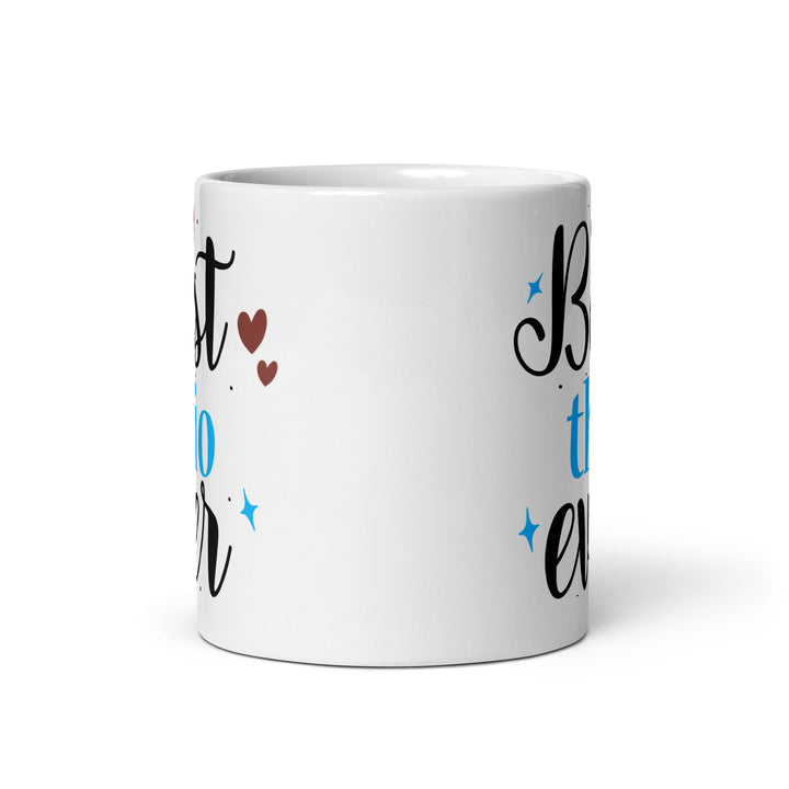 Best Thio White glossy mug