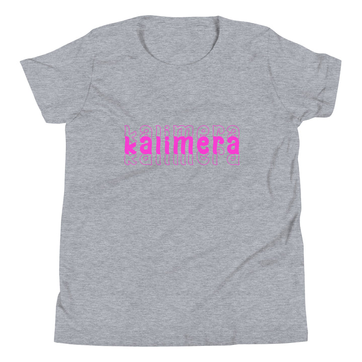 Kalimera Youth Short Sleeve T-Shirt