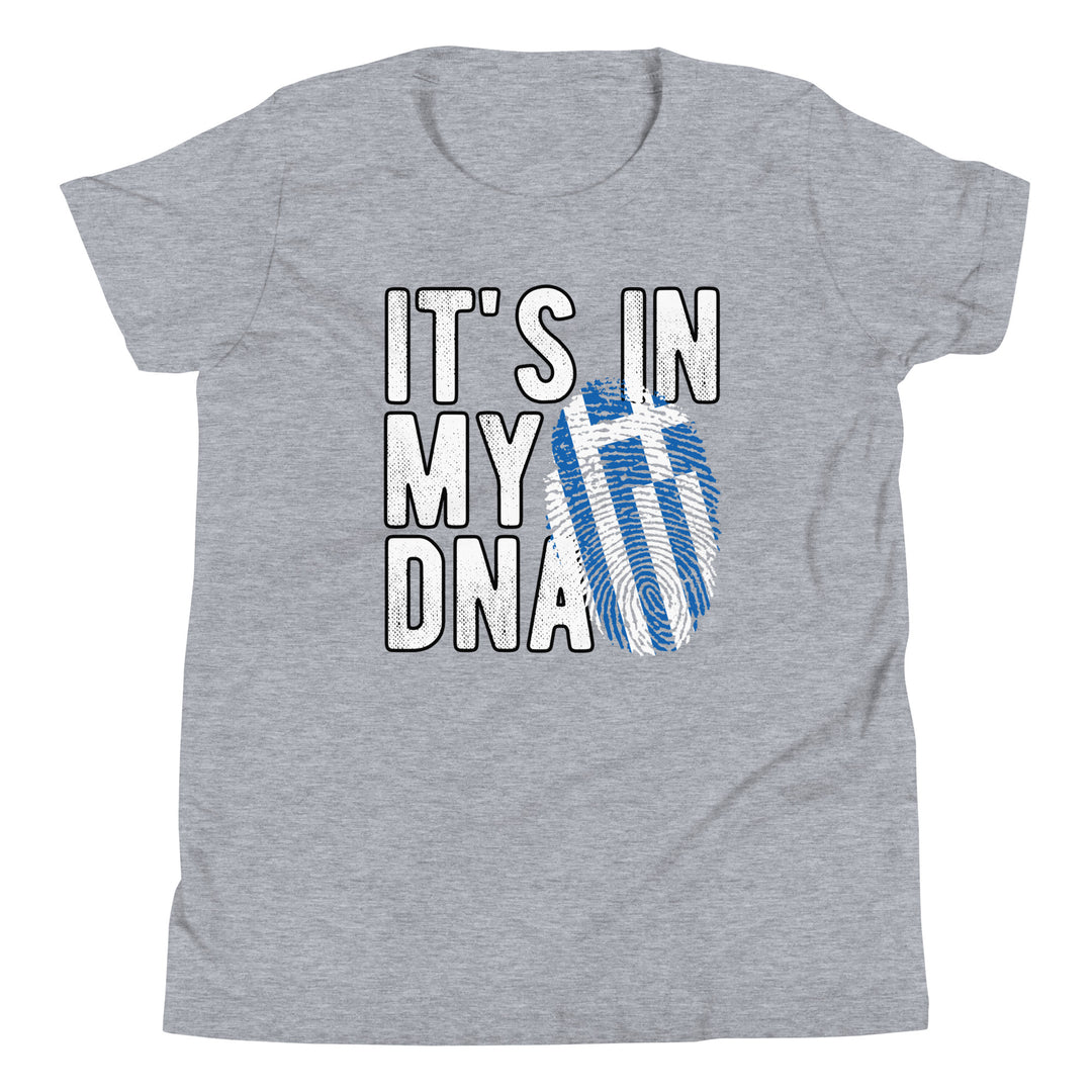 It's in my DNA Youth Short Sleeve T-Shirt