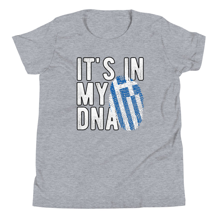 It's in my DNA Youth Short Sleeve T-Shirt