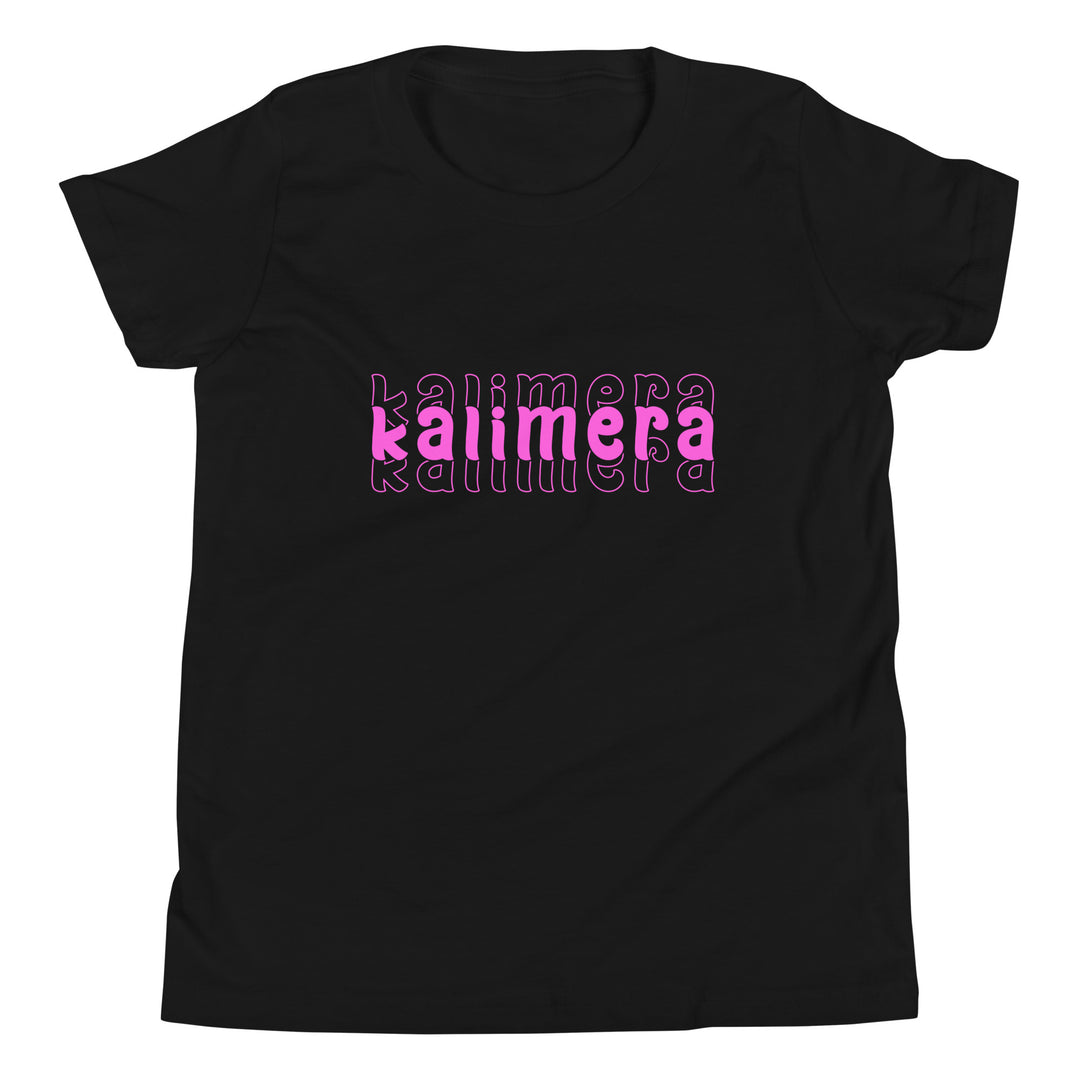 Kalimera Youth Short Sleeve T-Shirt