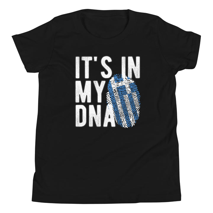 It's in my DNA Youth Short Sleeve T-Shirt