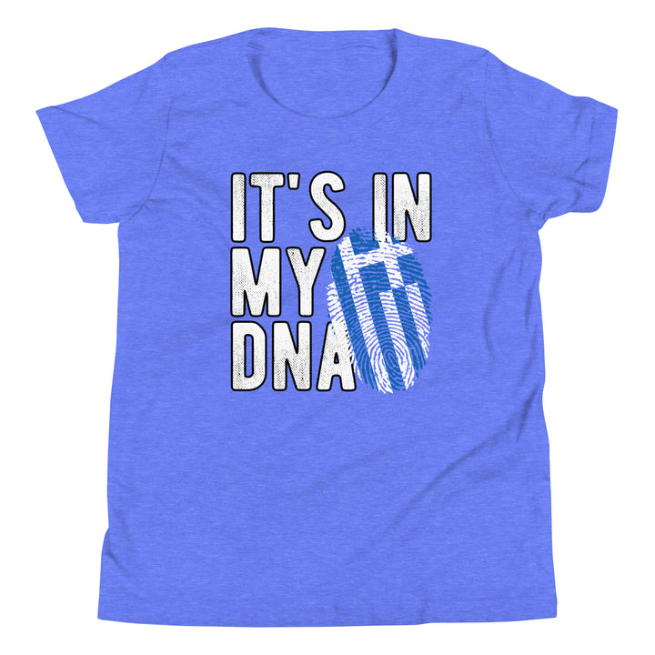 It's in my DNA Youth Short Sleeve T-Shirt