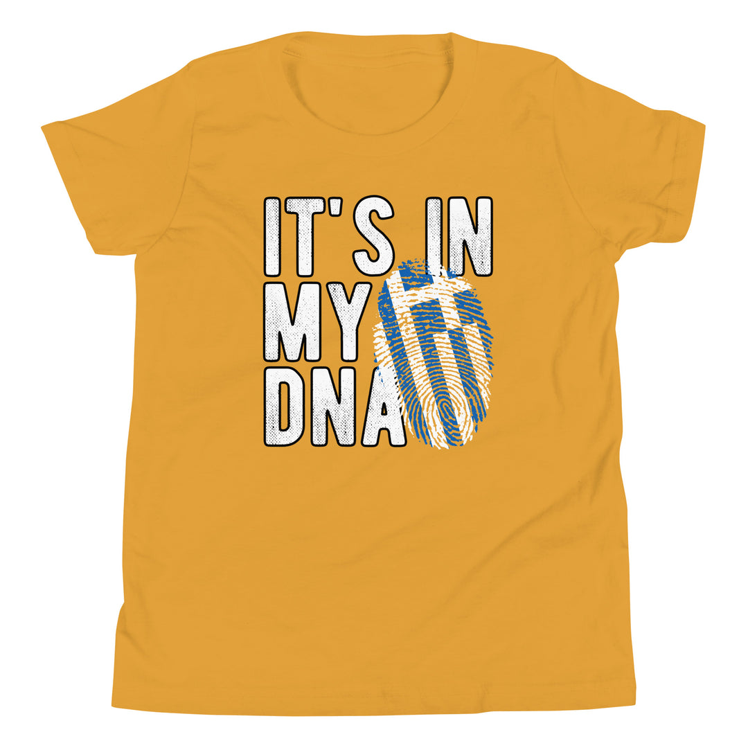 It's in my DNA Youth Short Sleeve T-Shirt