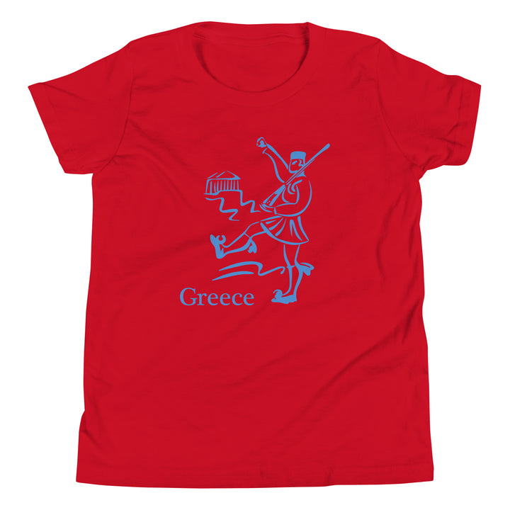 Tsolias Youth Short Sleeve T-Shirt