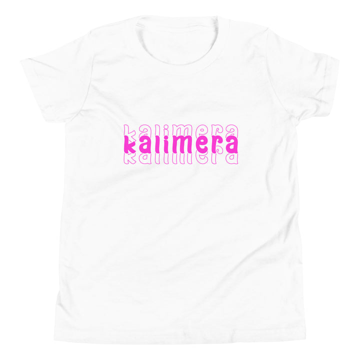 Kalimera Youth Short Sleeve T-Shirt